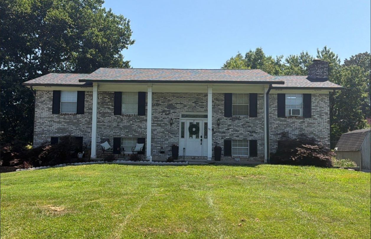 Valor Roofing work in Knoxville, TN